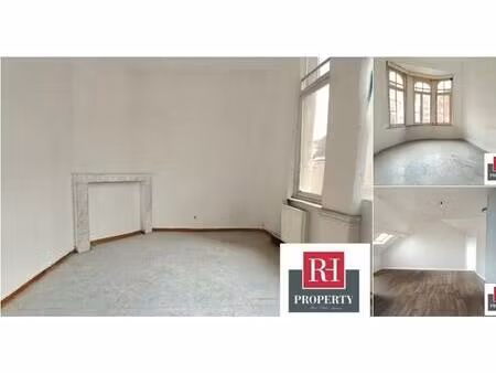 appartement à vendre avec terrasse et 4 chambres   schaerbeek (vbd72711)