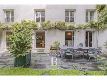 appartement à vendre 9 pièces 288 m2 paris 4 - 4 400 000 €