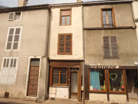 achat maison 6 pièces 127m² bar sur aube 10200