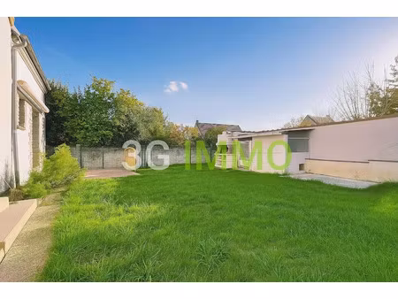 vente maison 6 pièces 146 m² à gargenville (78440)  259 000 €