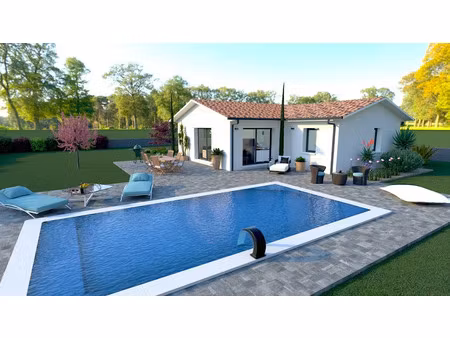 vente maison neuve 4 pièces 80 m² à parentis-en-born (40160)  257 700 €