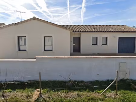 vente maison 4 pièces 100 m² à sèvres-anxaumont (86800)  258 000 €