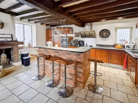 vente maison 7 pièces 161 m² à tremblay-les-villages (28170)  252 504 €