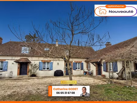 vente maison 7 pièces 161 m² à tremblay-les-villages (28170)  263 750 €