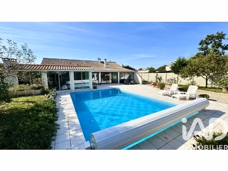 vente maison/villa 6 pièces