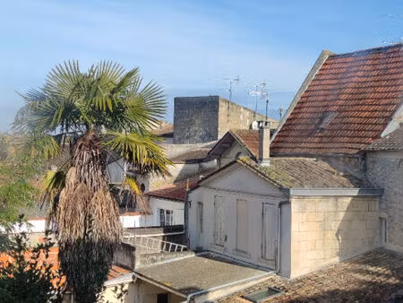 t2 meublé à libourne