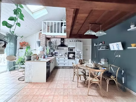 vente maison 4 pièces 185 m² à elincourt (59127)  259 900 €