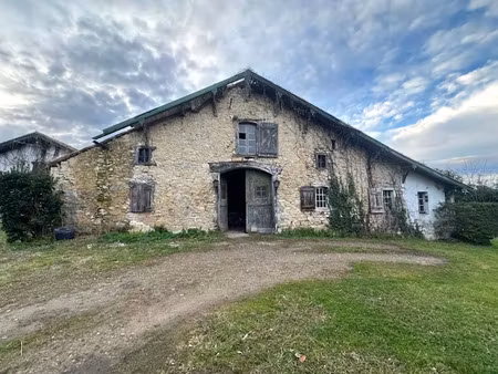 vente ferme 5 pièces 110 m² à port-de-lanne (40300)  265 000 €