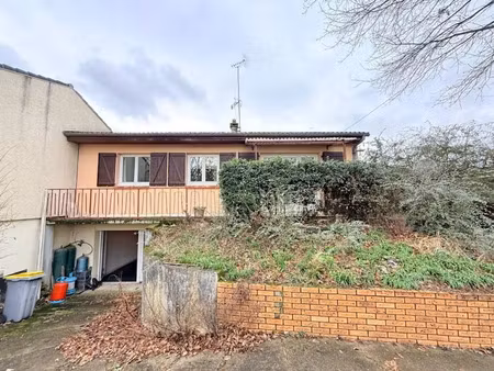 vente maison 3 pièces 76 m² à le thillay (95500)  280 900 €