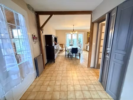 vente maison 4 pièces 76 m² à le thillay (95500)  267 000 €