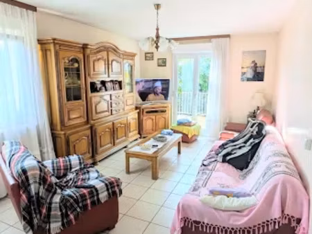 vente maison 6 pièces 125 m² à mulhouse (68100)  279 000 €