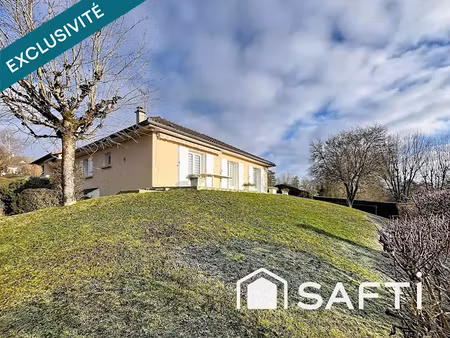 vente maison 5 pièces 101 m² à polliat (01310)  259 000 €