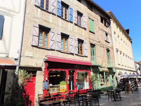 vente maison 4 pièces 245 m² à saint-antonin-noble-val (82140)  275 000 €