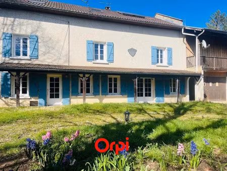 vente maison 8 pièces 207 m² à sardieu (38260)  259 000 €