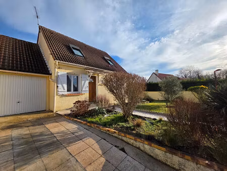 vente maison 4 pièces  83.37m²  trilport