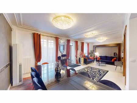 vente maison  263.00m²  villemomble