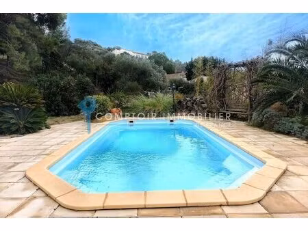 dpt (13) a vendre maison provencale avec piscine