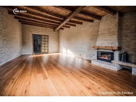 achat : maison (24300)