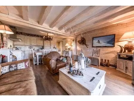 appartement à vendre 4 pièces 70 m2 courchevel - 1 950 000 €