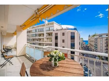 appartement à vendre 4 pièces 98 m2 cannes banane - 1 775 000 €