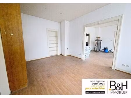 achat local commercial 135m² wolfisheim 67202