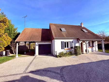 vente maison 6 pièces  97.00m²  la ferté