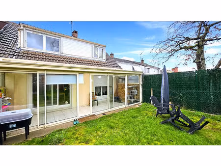 vente maison 5 pièces  82.00m²  meulan