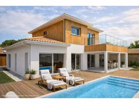 maison à vendre 5 pièces 175 m2 la teste-de-buch la teste de buch - 1 250 000 €