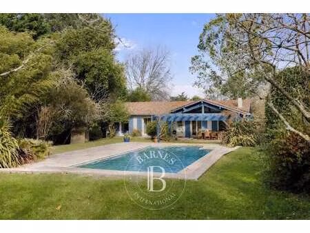 maison à vendre 7 pièces 212 m2 bayonne autour de biarritz - 849 990 €