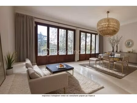 appartement de 93 m² à tours