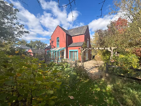 vente maison 6 pièces  156.00m²  laval