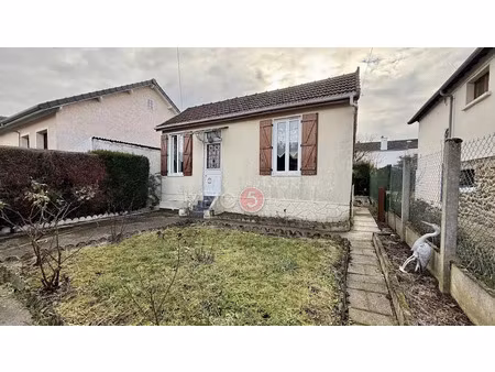 vente maison 3 pièces 56 m² à le raincy (93340)  265 000 €