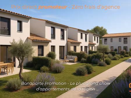 vente maison 4 pièces 85 m² à nimes (30000)  264 900 €