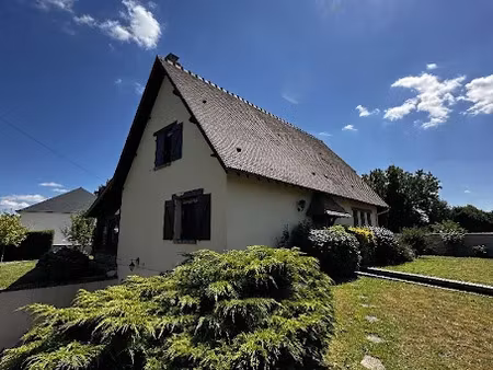 vente maison 5 pièces 130 m² à bourg-achard (27310)  269 000 €