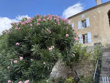 vente maison 5 pièces 118 m² à cassaigne (32100)  268 000 €