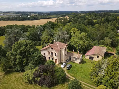 vente maison 9 pièces 135 m² à nogaro (32110)  242 000 €