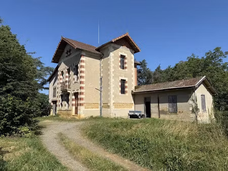 vente maison 9 pièces 135 m² à nogaro (32110)  269 000 €