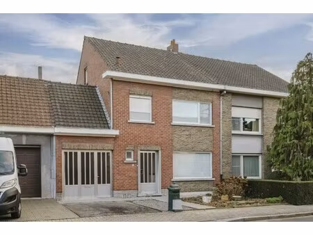 huis te koop in kuurne met 3 slaapkamers
