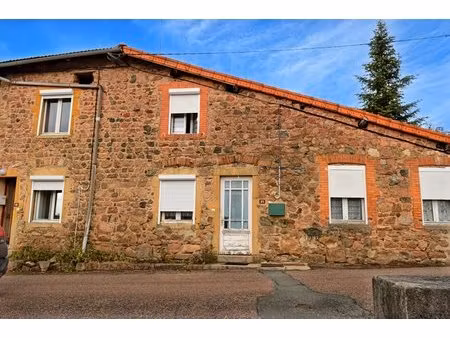 immeuble avec excellent rapport locatif