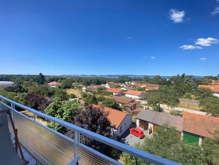 a vendre appartement t4 riorges 42153