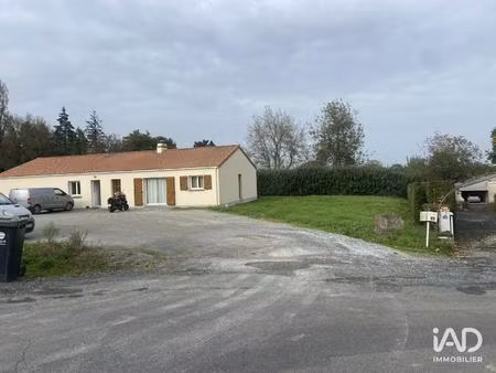 vente local d'activités 190 m²