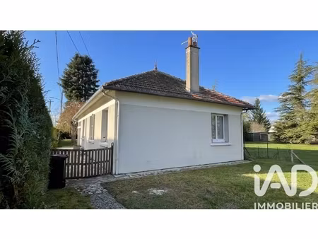 vente maison/villa 3 pièces
