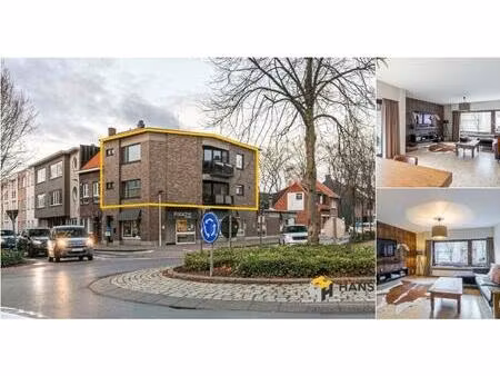 appartement à vendre à hoogboomsteenweg 4 brasschaat (rbv02713)