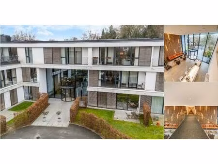 appartement à vendre à rue pierre broodcoorens 46 d la hulpe (vbd72676)