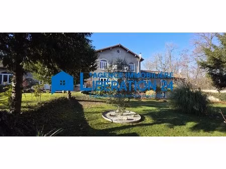 les palermes - magnifique maison bourgeoise 9 pièces