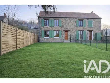 vente maison 5 pièces 110 m² à saint-yon (91650)  315 000 €