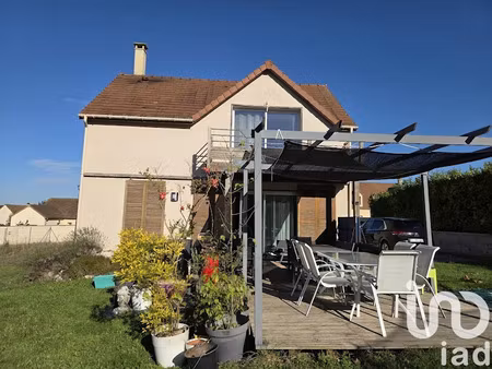 vente maison 4 pièces 90 m² à septeuil (78790)  315 000 €