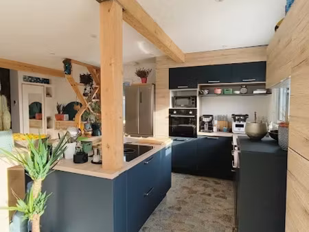 vente maison 5 pièces 97 m² à boufféré (85600)  318 000 €