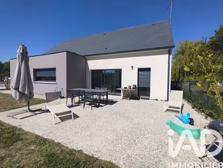 vente maison 6 pièces 139 m² à huismes (37420)  299 000 €