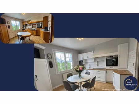 vente maison 6 pièces 150.65 m² à la chapelle-launay (44260)  283 200 €